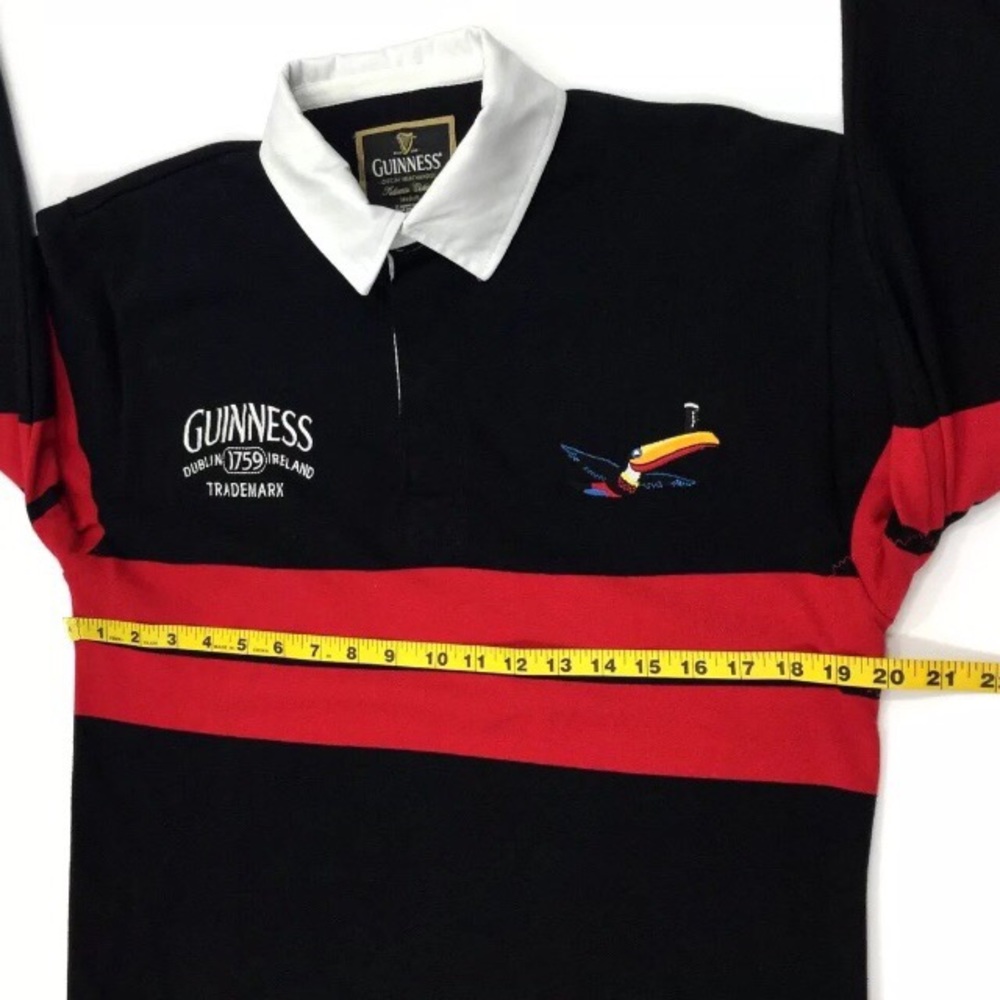 Vintage Guinness Polo RARE